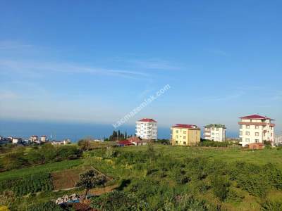 Trabzon Akçaabat Yaylacık Mah Satılık Arsa 12