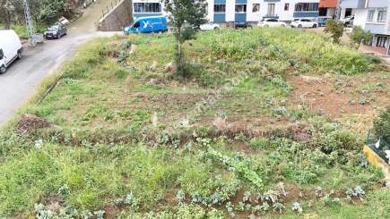 Trabzon Akçaabat Yaylacık Mahallesinde Satılık Arsa 15