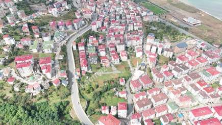 Trabzon Akçaabat Yaylacık Mahallesinde Satılık Arsa 17