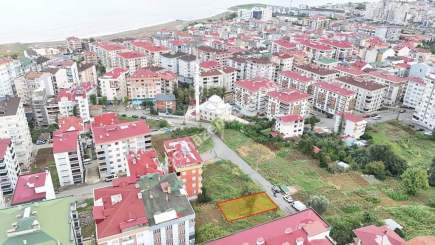 Trabzon Akçaabat Yaylacık Mahallesinde Satılık Arsa 9
