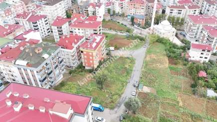 Trabzon Akçaabat Yaylacık Mahallesinde Satılık Arsa 7