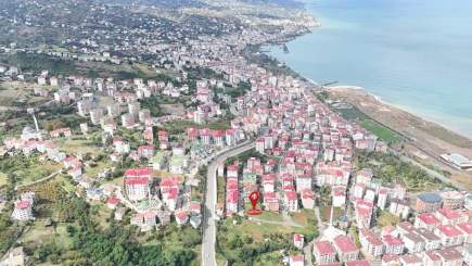 Trabzon Akçaabat Yaylacık Mahallesinde Satılık Arsa 18