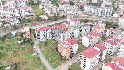 Trabzon Akçaabat Yaylacık Mahallesinde Satılık Arsa