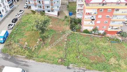 Trabzon Akçaabat Yaylacık Mahallesinde Satılık Arsa 8