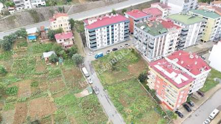 Trabzon Akçaabat Yaylacık Mahallesinde Satılık Arsa 5