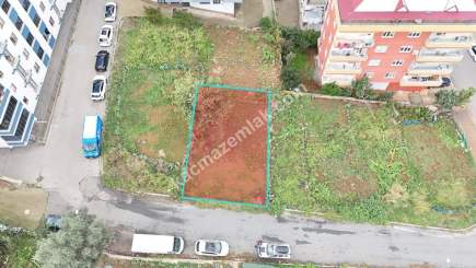 Trabzon Akçaabat Yaylacık Mahallesinde Satılık Arsa 2