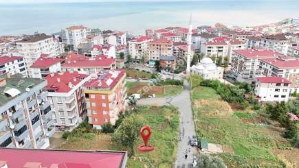Trabzon Akçaabat Yaylacık Mahallesinde Satılık Arsa 11