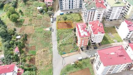 Trabzon Akçaabat Yaylacık Mahallesinde Satılık Arsa 12