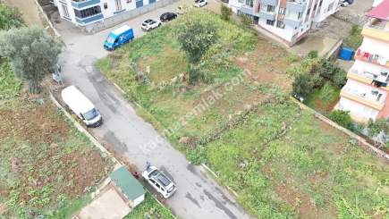 Trabzon Akçaabat Yaylacık Mahallesinde Satılık Arsa 6