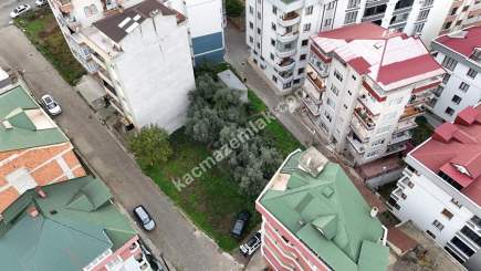 Akçaabat Yaylacık Mahallesinde Satılık İmarlı Arsa 11