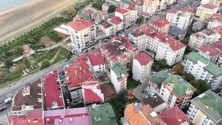 Akçaabat Yaylacık Mahallesinde Satılık İmarlı Arsa 14