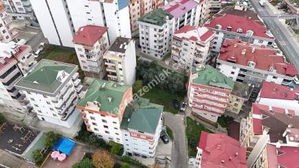 Akçaabat Yaylacık Mahallesinde Satılık İmarlı Arsa 13