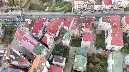 Akçaabat Yaylacık Mahallesinde Satılık İmarlı Arsa 15