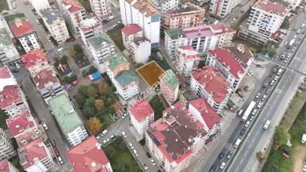 Akçaabat Yaylacık Mahallesinde Satılık İmarlı Arsa 18