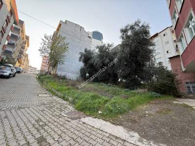 Akçaabat Yaylacık Mahallesinde Satılık İmarlı Arsa 2