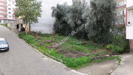 Akçaabat Yaylacık Mahallesinde Satılık İmarlı Arsa