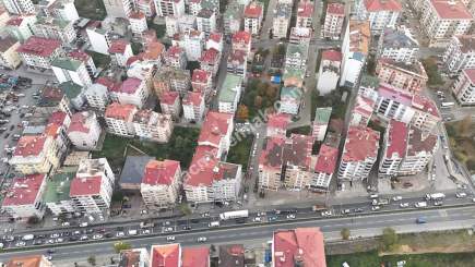 Akçaabat Yaylacık Mahallesinde Satılık İmarlı Arsa 19