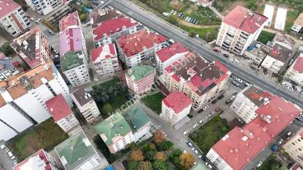 Akçaabat Yaylacık Mahallesinde Satılık İmarlı Arsa 16