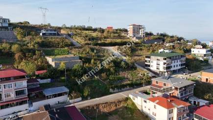 Trabzon Akçaabat Yaylacık'ta Satılık Arsa 4