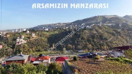 Trabzon Akçaabat Yaylacık'ta Satılık Arsa 11