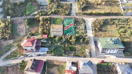 Trabzon Akçaabat Yaylacık'ta Satılık Arsa 2