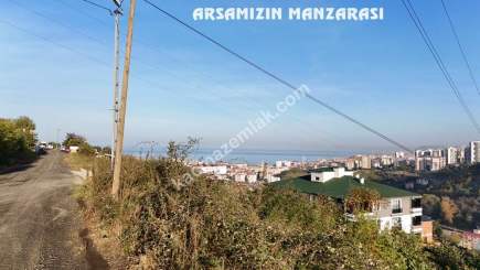 Trabzon Akçaabat Yaylacık'ta Satılık Arsa 8