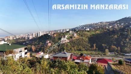 Trabzon Akçaabat Yaylacık'ta Satılık Arsa 10