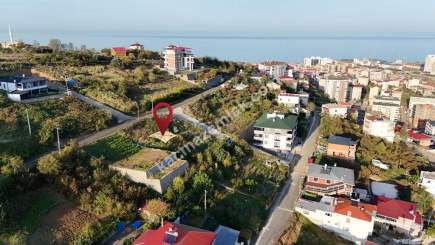 Trabzon Akçaabat Yaylacık'ta Satılık Arsa 7