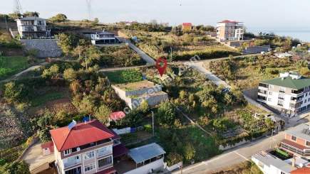 Trabzon Akçaabat Yaylacık'ta Satılık Arsa 5
