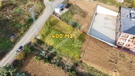 Akçaabat Yaylacık Mahallesinde Satılık 400 M2 Arsa 2