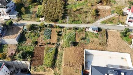 Akçaabat Yaylacık Mahallesinde Satılık 400 M2 Arsa 15