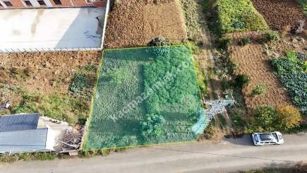 Akçaabat Yaylacık Mahallesinde Satılık 400 M2 Arsa 5