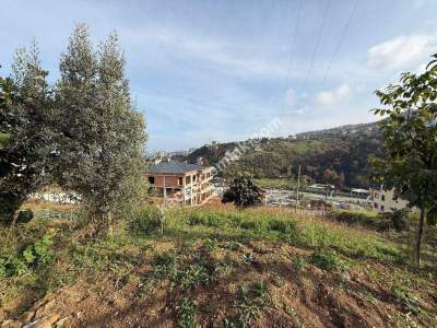 Akçaabat Yaylacık Mahallesinde Satılık 400 M2 Arsa 9