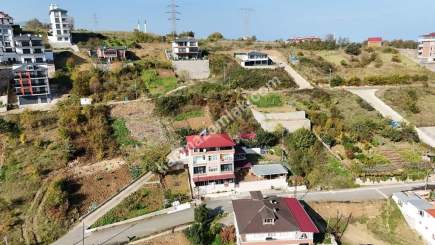 Akçaabat Yaylacık Mahallesinde Satılık 406 M2 Arsa 18