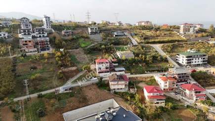 Akçaabat Yaylacık Mahallesinde Satılık 406 M2 Arsa 19