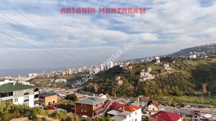 Akçaabat Yaylacık Mahallesinde Satılık 406 M2 Arsa 11