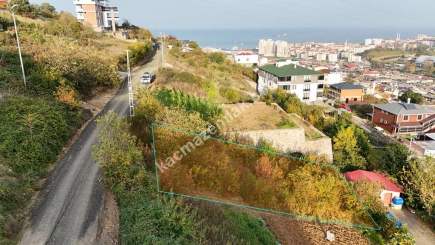 Akçaabat Yaylacık Mahallesinde Satılık 406 M2 Arsa 15