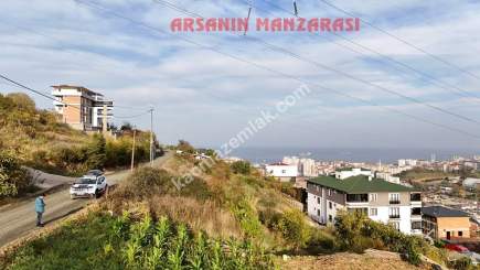 Akçaabat Yaylacık Mahallesinde Satılık 406 M2 Arsa 9