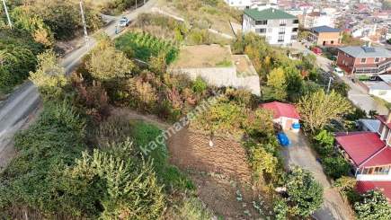 Akçaabat Yaylacık Mahallesinde Satılık 406 M2 Arsa 7