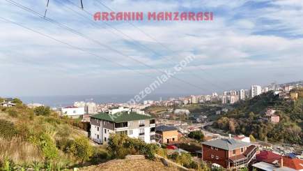 Akçaabat Yaylacık Mahallesinde Satılık 406 M2 Arsa 10