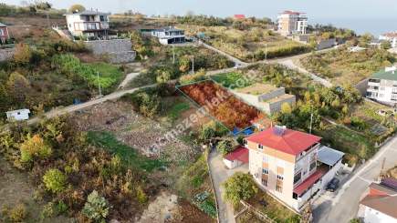 Akçaabat Yaylacık Mahallesinde Satılık 406 M2 Arsa 5