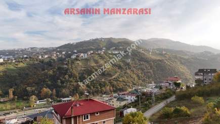 Akçaabat Yaylacık Mahallesinde Satılık 406 M2 Arsa 13