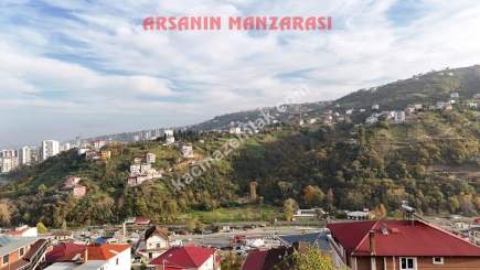 Akçaabat Yaylacık Mahallesinde Satılık 406 M2 Arsa 12