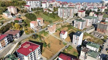 Akçaabat Yaylacık Mahallesinde Satılık Arsa 9