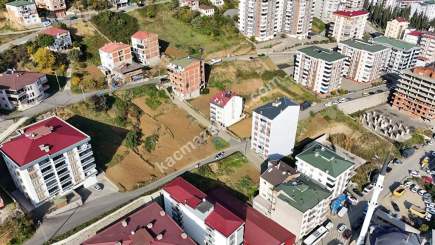 Akçaabat Yaylacık Mahallesinde Satılık Arsa 7