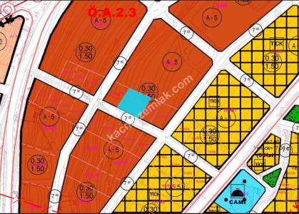 Akçaabat Yaylacık Mahallesinde Satılık Arsa 14