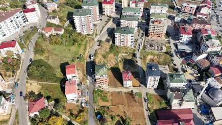 Akçaabat Yaylacık Mahallesinde Satılık Arsa 8