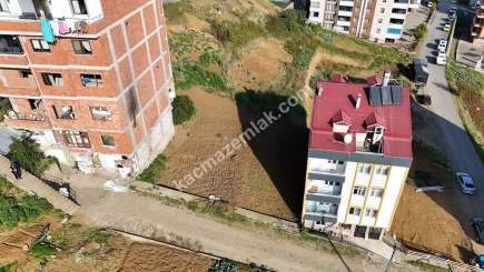 Akçaabat Yaylacık Mahallesinde Satılık Arsa 6