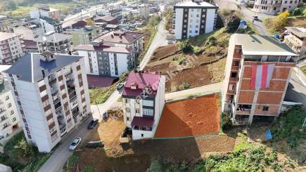 Akçaabat Yaylacık Mahallesinde Satılık Arsa 4