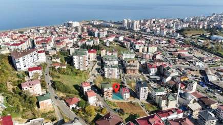 Akçaabat Yaylacık Mahallesinde Satılık Arsa 11